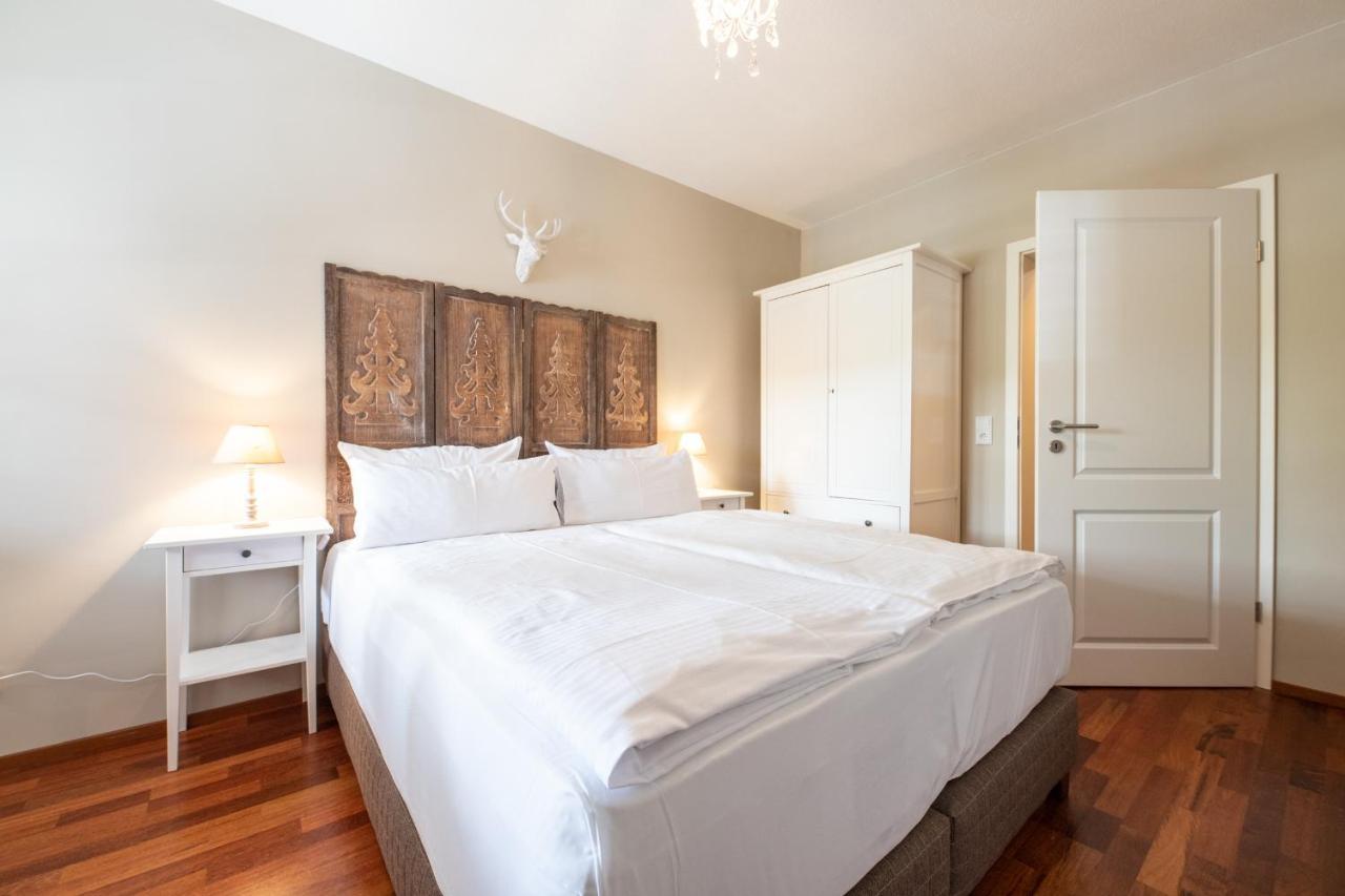 Apartamento Haus Ludwig Steinwild Garmisch-Partenkirchen Exterior foto